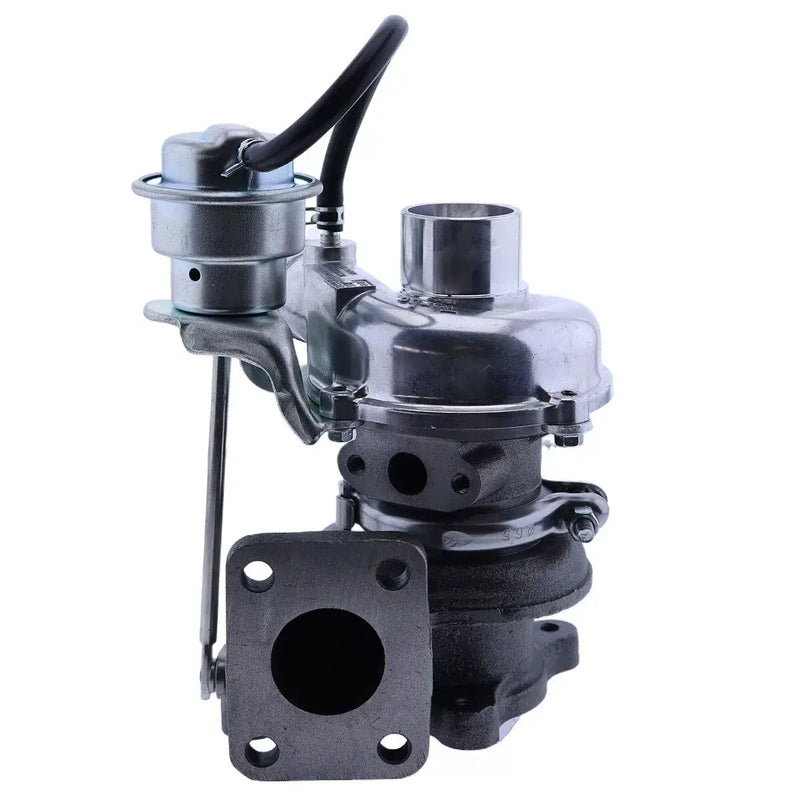Load image into Gallery viewer, Turbo RHF3 Turbocharger 1J802-17010 for Kubota Tractor MX5200H MX5400DT MX6000DTHC L5060GST L5460HST L6060HST - Engine Parts > Air Intake and Exhaust System > Turbocharger from MyMROmarts