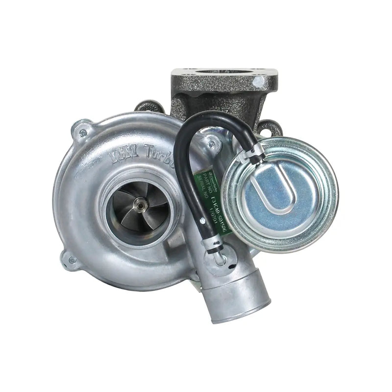 Load image into Gallery viewer, Turbo RHF3 Turbocharger 1J854-17012 for Kubota Tractor MX5100 MX5100DT Diesel Engine V2403-M - Engine Parts > Air Intake and Exhaust System > Turbocharger from MyMROmarts
