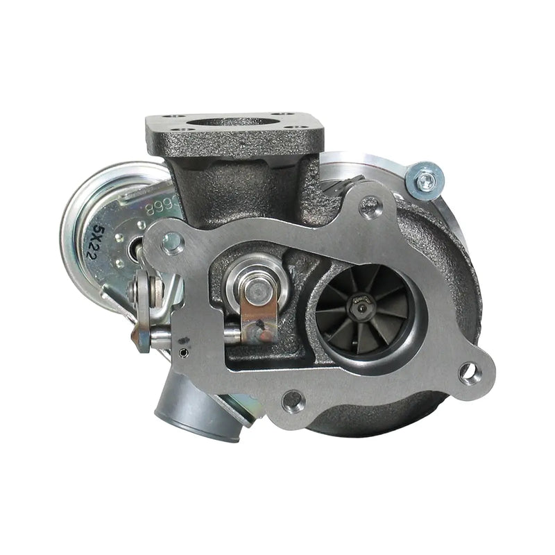 Load image into Gallery viewer, Turbo RHF3 Turbocharger 1J854-17012 for Kubota Tractor MX5100 MX5100DT Diesel Engine V2403-M - Engine Parts > Air Intake and Exhaust System > Turbocharger from MyMROmarts