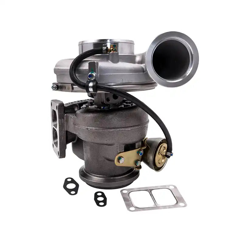 Load image into Gallery viewer, Turbo GTA4294BS Turbocharger 214-6091 10R-0759 For Caterpillar Motor Grader CAT 16H Engine 3196 from MyMROmarts