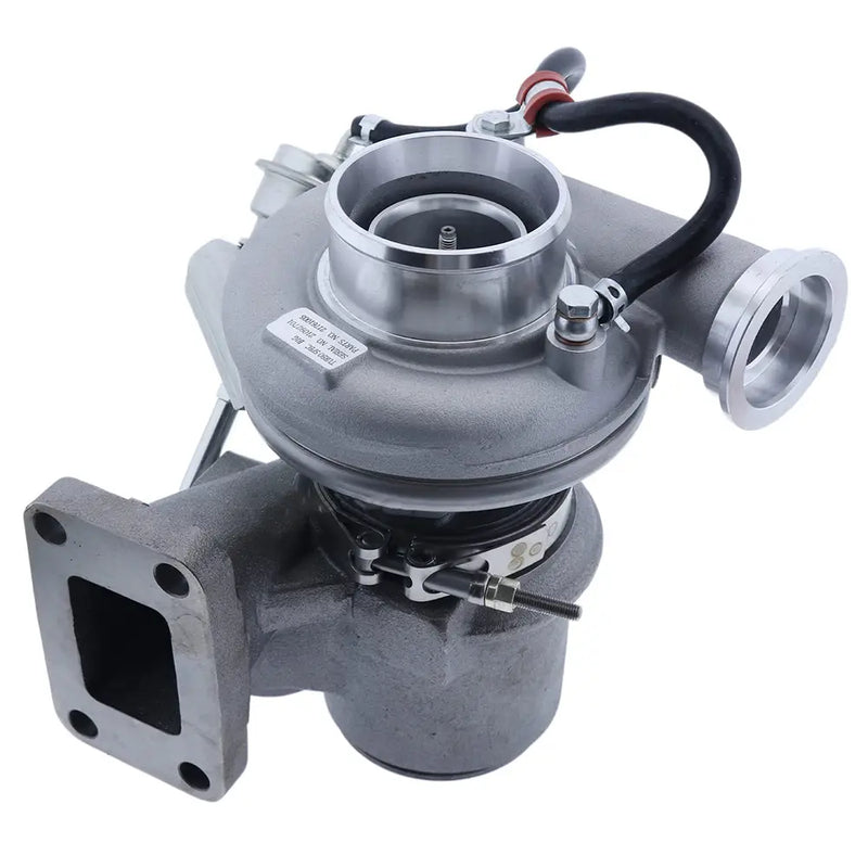 Load image into Gallery viewer, Turbocharger 21761005 for Volvo EC220D EC235D ECR235D EW160D EW180D EW210D L60G L70G L90G SD115 - Engine Parts > Air Intake and Exhaust System > Turbocharger from My Store