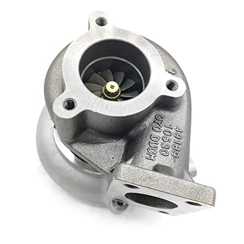 Load image into Gallery viewer, Turbo TD04HL-13G Turbocharger 234-4894 49189-02710 for Caterpillar CAT Skid Steer 277B 278 287B Track Loader with 3044C Engine - Engine Parts > Air Intake and Exhaust System > Turbocharger from My Store