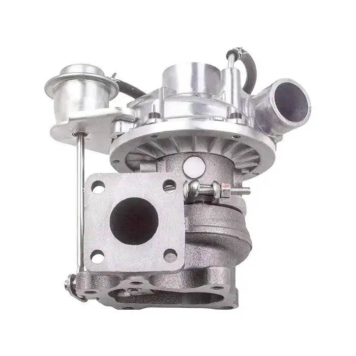 Carica immagine in Galleria Viewer, Turbo RHF4 Turbocharger 238-9349 for Caterpillar CAT Engine 3024 3024C C2.2 Skid Steer Loader 247B 257B 216B 226B - Engine Parts > Air Intake and Exhaust System > Turbocharger from My Store