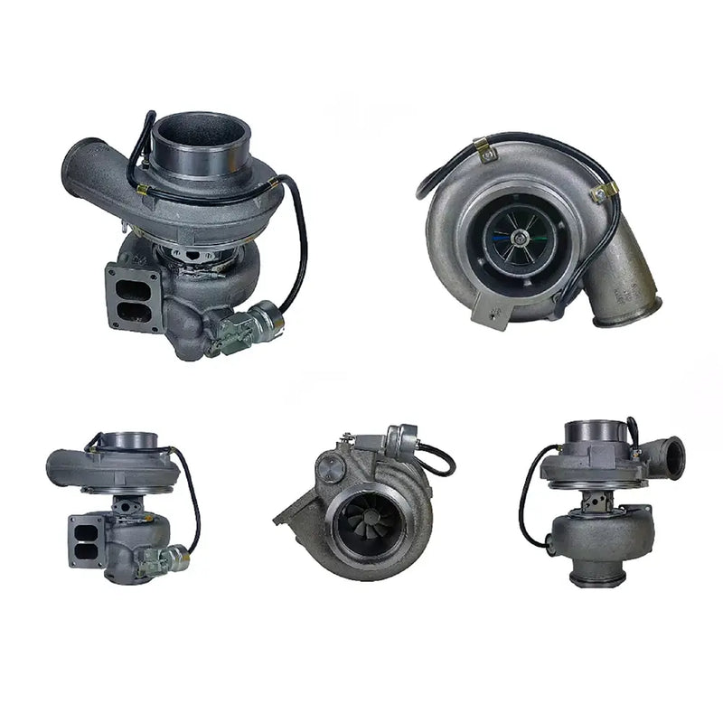 Carica immagine in Galleria Viewer, Turbo GTA4702BS GTA5008 Turbocharger 239-9988 743001-0002 230-3542 43-39-42 750058-0001 for Caterpillar CAT Engine C15 from MyMROmarts