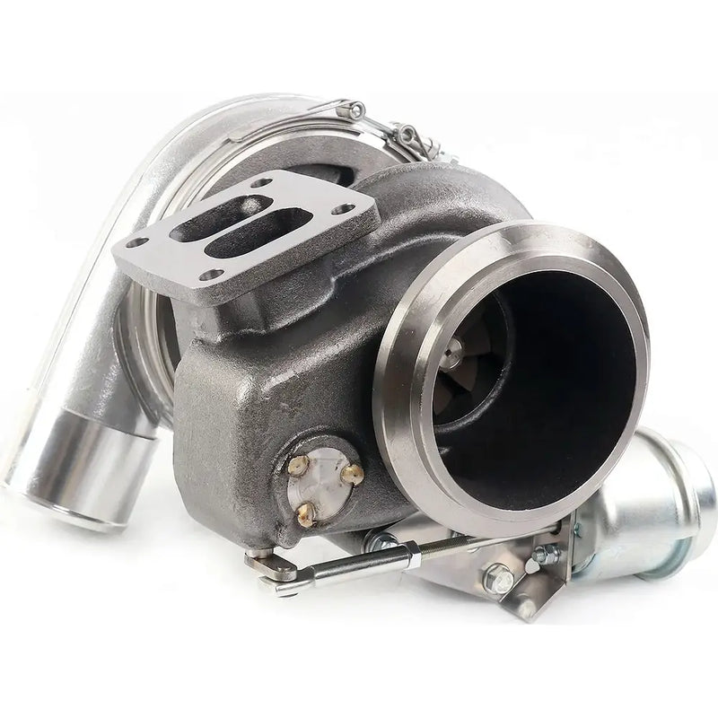 Load image into Gallery viewer, Turbo S310CG080 Water-cooling Turbocharger 250-7700 10R-2858 For Caterpillar Excavator 340 Track Feller Buncher 521 2290 2491 522 Engine C-9 C9 from MyMROmarts