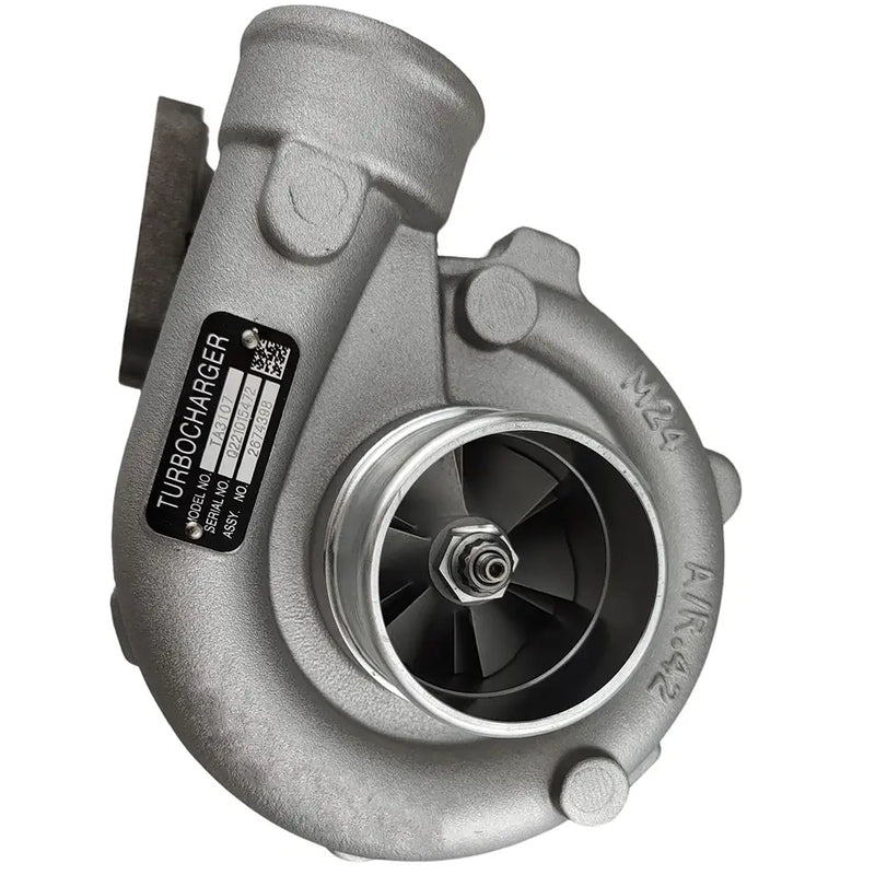 Load image into Gallery viewer, Turbocharger 2674398 465778-0018 For Perkins Engine T4.236 Turbo TA3107 - Engine Parts > Air Intake and Exhaust System > Turbocharger from My Store