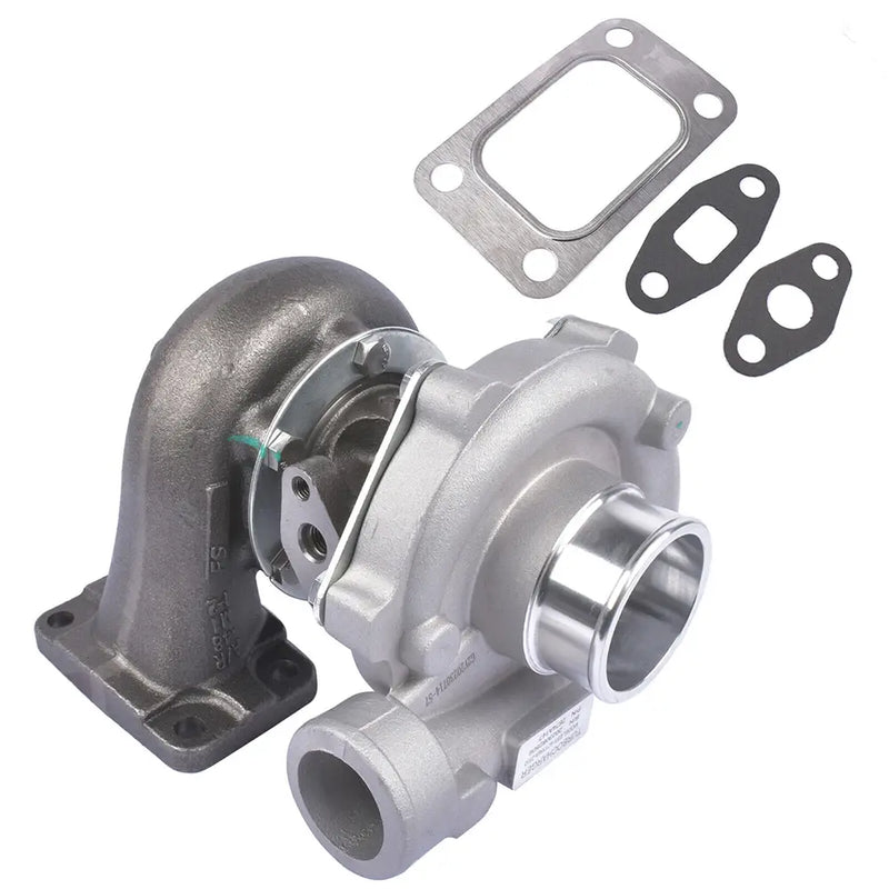 Load image into Gallery viewer, Turbo TA3123 Turbocharger 2674A076 2674A317 For Perkins Engine 1004-4T - Engine Parts > Air Intake and Exhaust System > Turbocharger from My Store