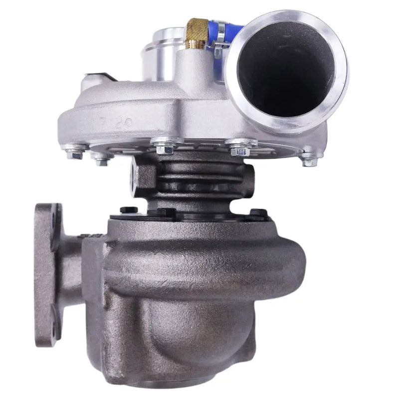 Load image into Gallery viewer, Turbo GT2556S Turbocharger 2674A226 for Perkins 1104C-44T Engine RG37826 RG37828 RS60095 RS60102 - Engine Parts > Air Intake and Exhaust System > Turbocharger from My Store