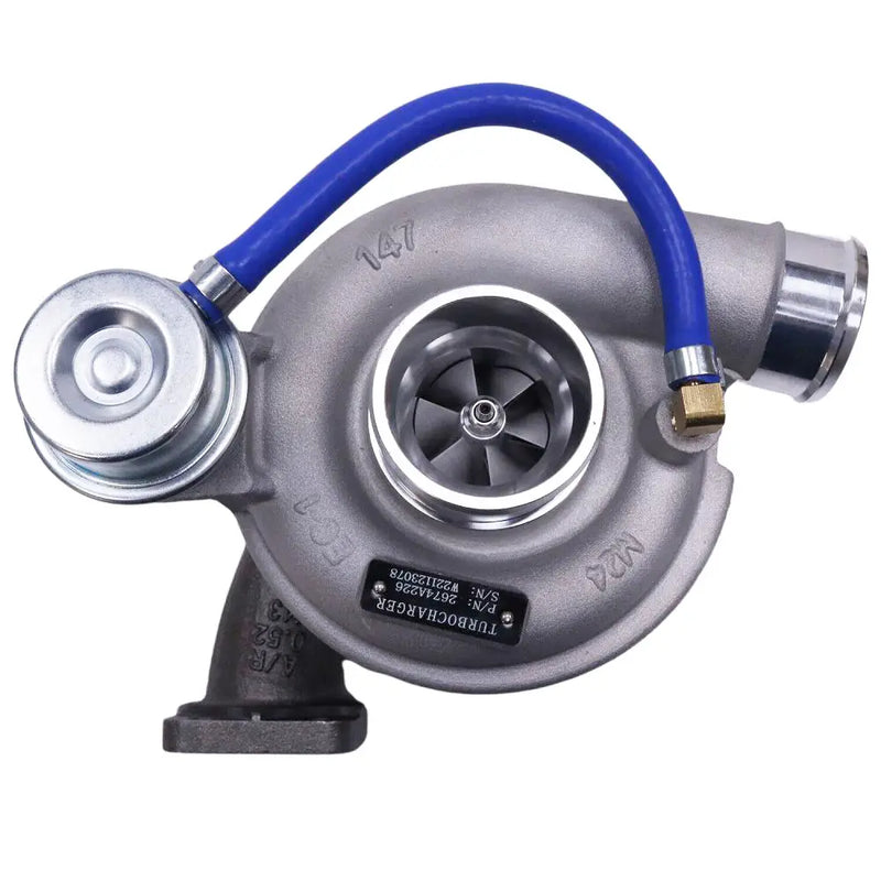 Load image into Gallery viewer, Turbo GT2556S Turbocharger 2674A226 for Perkins 1104C-44T Engine RG37826 RG37828 RS60095 RS60102 - Engine Parts > Air Intake and Exhaust System > Turbocharger from My Store