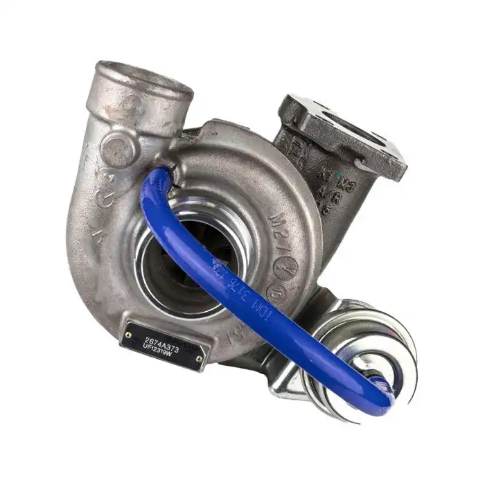 Afbeelding laden in Galerijviewer, Turbo GT3571S Turbocharger 2674A343 for Perkins 1106C-E60TA Engine - Engine Parts > Air Intake and Exhaust System > Turbocharger from My Store