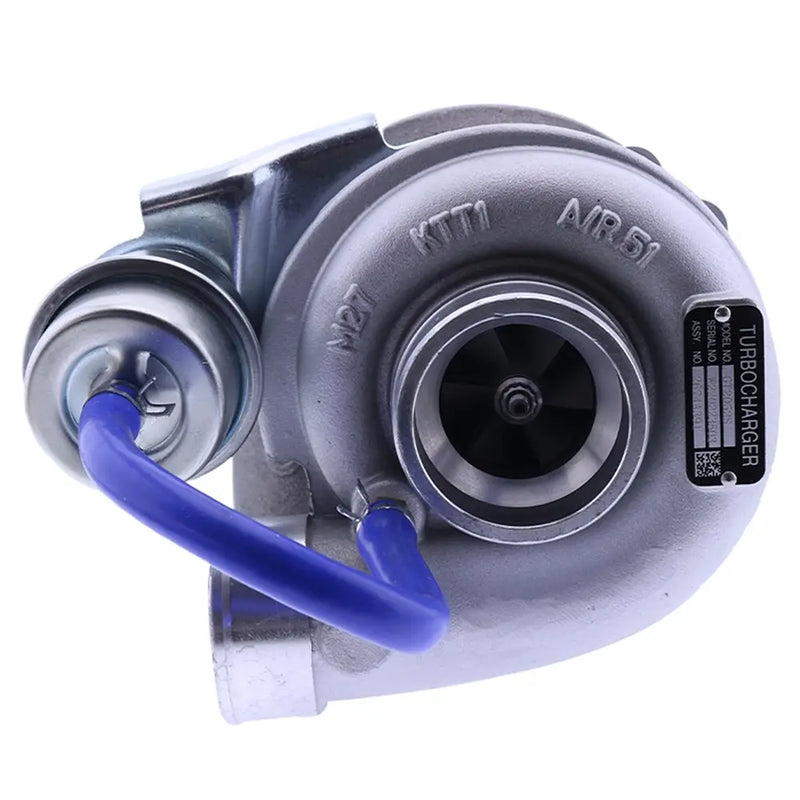 Load image into Gallery viewer, Turbocharger 2674A356 727262-5006S for Perkins T4.40 4L Engine from MyMROmarts