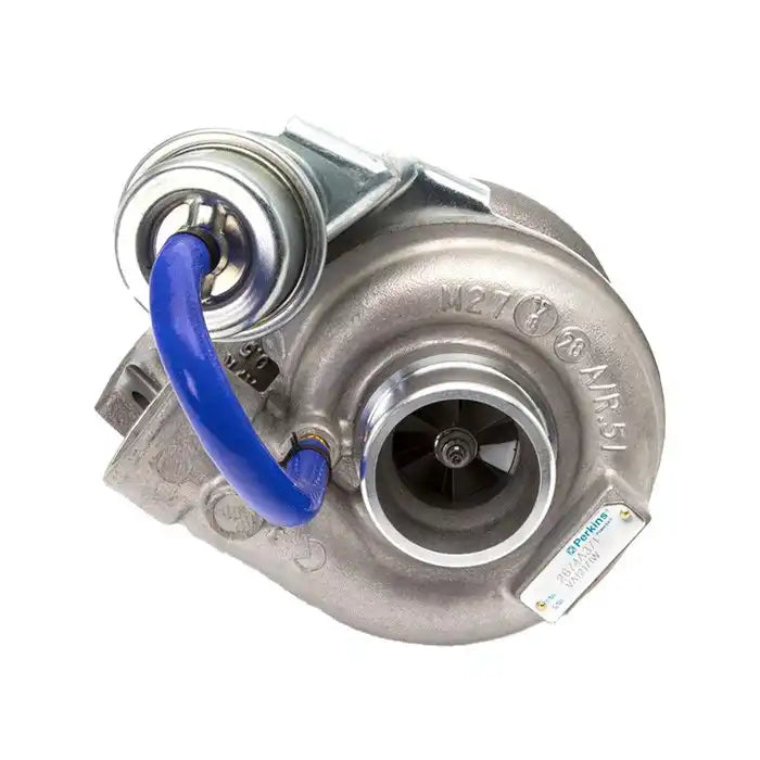 Load image into Gallery viewer, Turbo GT2052S Turbocharger 2674A371 2674A093 U2674A093 for Perkins Engine 1004-40T T4.40 - Engine Parts > Air Intake and Exhaust System > Turbocharger from My Store