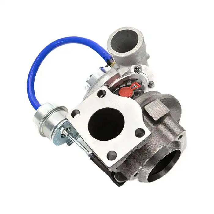 Load image into Gallery viewer, Turbo GT2052S Turbocharger 2674A376 for Perkins JCB Industrial Engine Telehandler EPA Tier 1 - Engine Parts > Air Intake and Exhaust System > Turbocharger from My Store