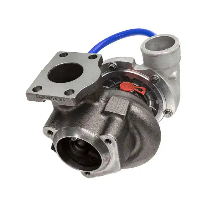 Load image into Gallery viewer, Turbo GT2052S Turbocharger 2674A376 for Perkins JCB Industrial Engine Telehandler EPA Tier 1 - Engine Parts > Air Intake and Exhaust System > Turbocharger from My Store