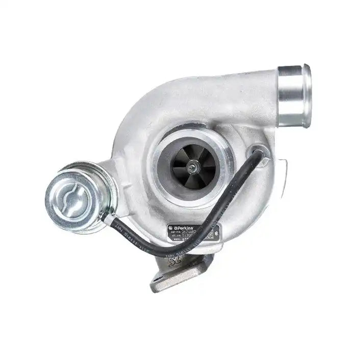 Load image into Gallery viewer, Turbo GT2052 Turbocharger 2674A381 2674A323 For Perkins Engine 1004-40T - Engine Parts > Air Intake and Exhaust System > Turbocharger from My Store