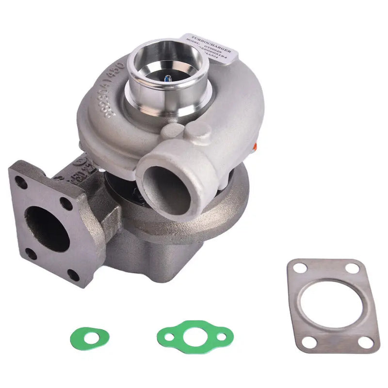 Load image into Gallery viewer, Turbo GT2052 Turbocharger 2674A382 2674A324 For Perkins Engine T4.236 - Engine Parts > Air Intake and Exhaust System > Turbocharger from My Store