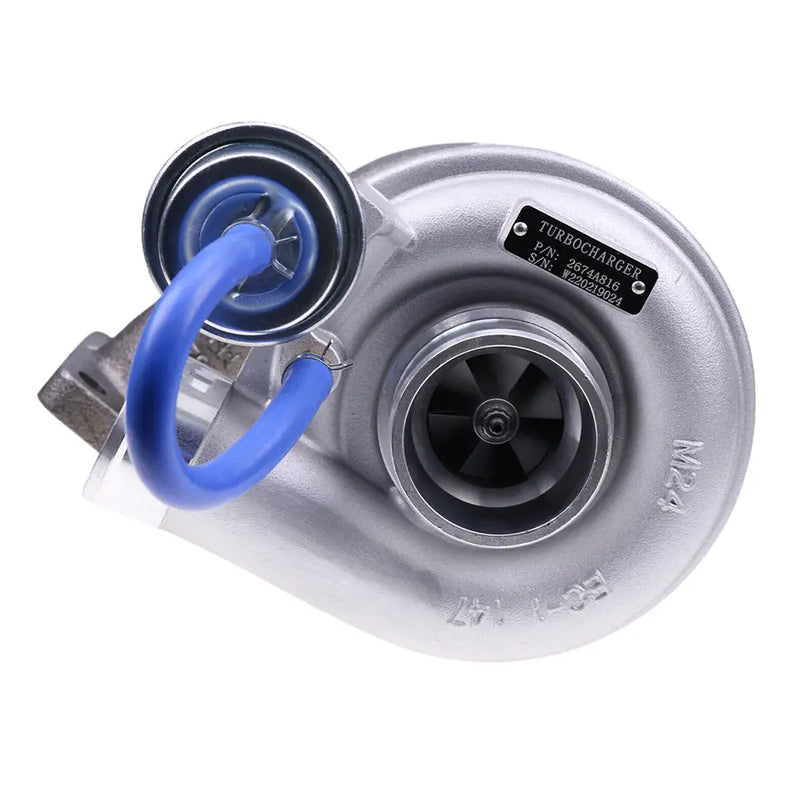 Load image into Gallery viewer, Turbo GT2049S Turbocharger 2674A405 for Perkins Engine 1103B-33T 1103C-33T 1103C-33TA from MyMROmarts
