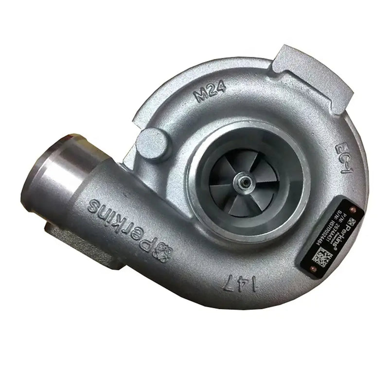 Load image into Gallery viewer, Turbo GT2556 Turbocharger 2674A431 For Perkins Engine 1104A-44T - Engine Parts > Air Intake and Exhaust System > Turbocharger from My Store
