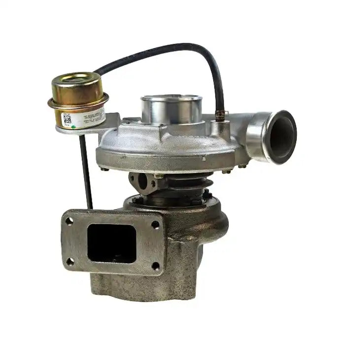 Load image into Gallery viewer, Turbo GT2256S GT2556S Turbocharger 320/06081 320-06081 32006081 for JCB Backhoe loader Various with Dieselmax Euro-2 Engine - Engine Parts > Air Intake and Exhaust System > Turbocharger from My Store