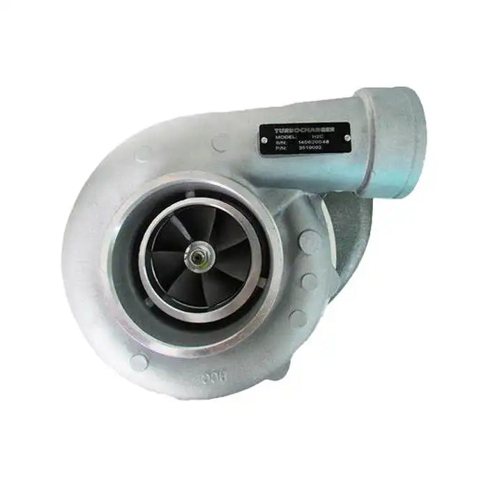 Load image into Gallery viewer, Turbo H2C Turbocharger 3504696 3521802 3801489 For Cummins Engine L10 LTA10 - Engine Parts > Air Intake and Exhaust System > Turbocharger from My Store