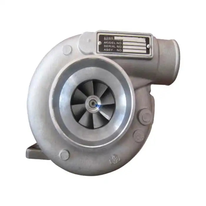 Load image into Gallery viewer, Turbo T04E10 Turbocharger 3523647 848556 3802049 for Volvo H2A Engine TD70G - Engine Parts > Air Intake and Exhaust System > Turbocharger from My Store