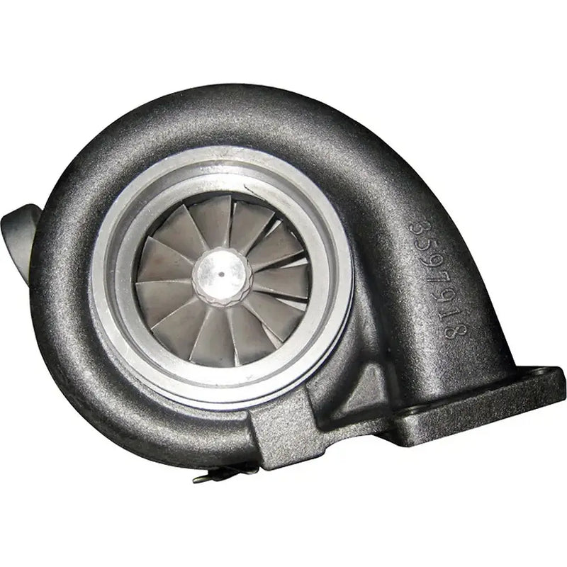 Load image into Gallery viewer, Turbo HC5A Turbocharger 3524451 3594040 3594042 4033156 For Cummins Engine KTA38 KT38 Turbo HC5A - Engine Parts > Air Intake and Exhaust System > Turbocharger from My Store