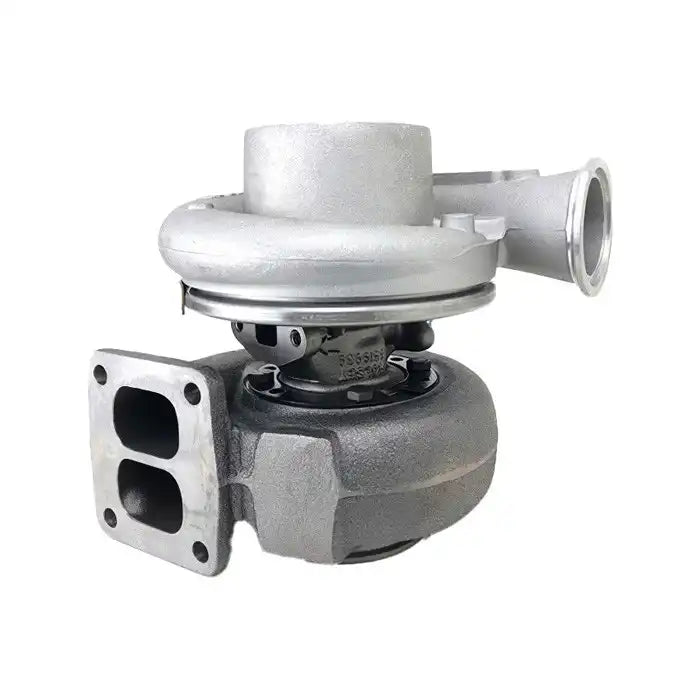 Chargez l'image dans la visionneuse de la galerie, Turbo H1E Turbocharger 3528709 3528708 for Cummins 6CTA Engine - Engine Parts > Air Intake and Exhaust System > Turbocharger from My Store