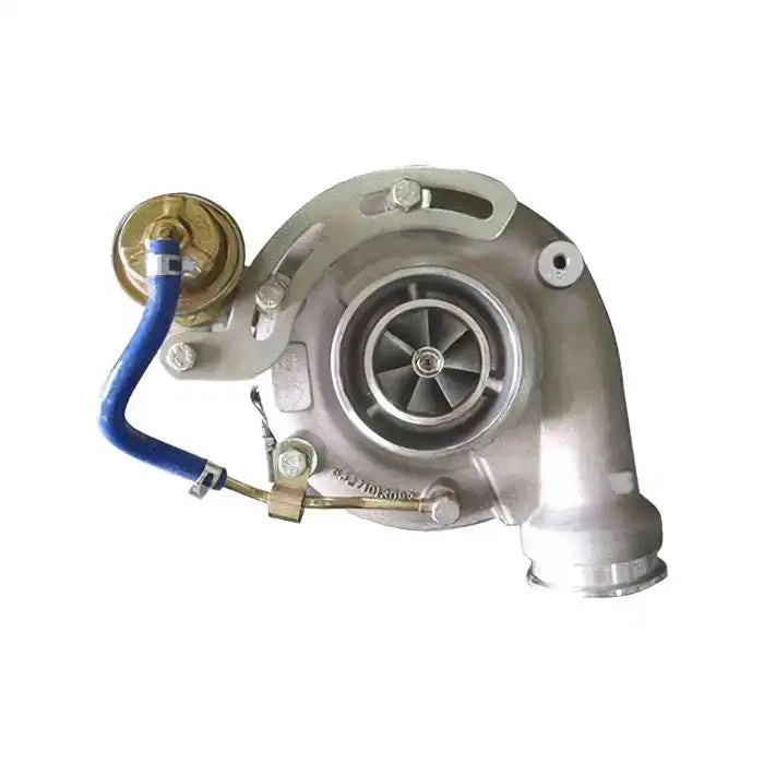 Afbeelding laden in Galerijviewer, Turbo H2D Turbocharger 3530980 3538980 for Iveco Industrial with 8210.22.212 8210.42R.269 8210.22.170 8210.22.800 8210.22 Engine - Engine Parts > Air Intake and Exhaust System > Turbocharger from My Store