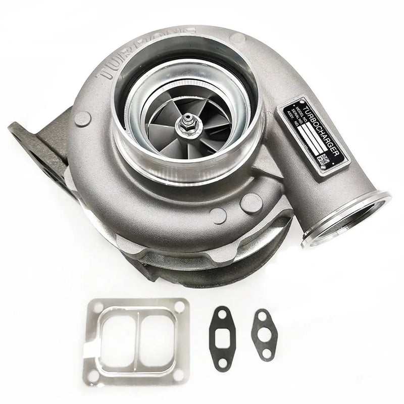 Load image into Gallery viewer, Turbo HX50 Turbocharger 3533557 3533558 3803710 for Cummins M11 Engine - Engine Parts > Air Intake and Exhaust System > Turbocharger from My Store