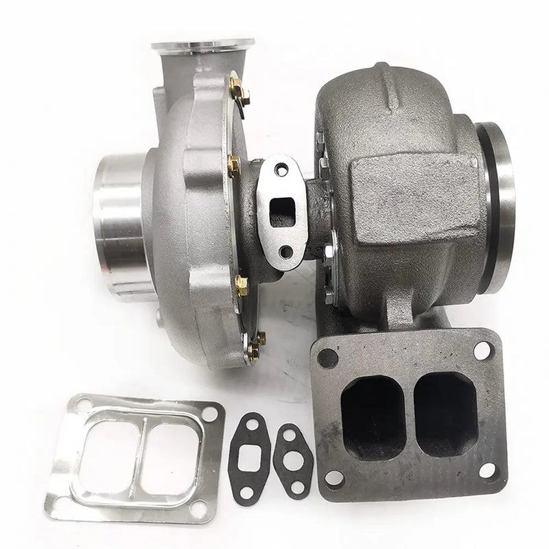 Load image into Gallery viewer, Turbo HX50 Turbocharger 3533557 3533558 3803710 for Cummins M11 Engine - Engine Parts > Air Intake and Exhaust System > Turbocharger from My Store