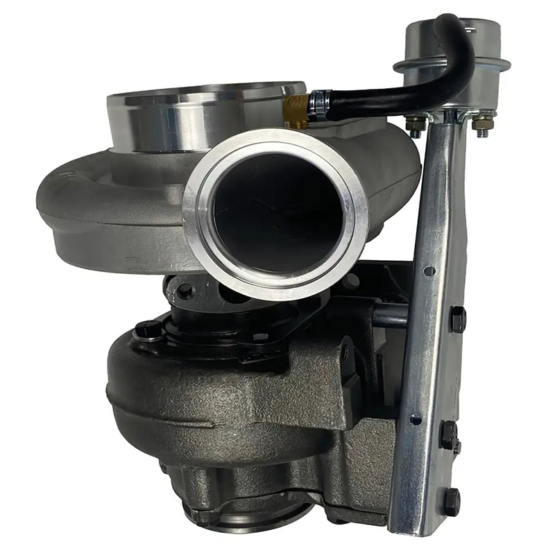 Afbeelding laden in Galerijviewer, Turbo HX35 Turbocharger 3534923 380277800 for Cummins Engine 6BT - Engine Parts > Air Intake and Exhaust System > Turbocharger from My Store