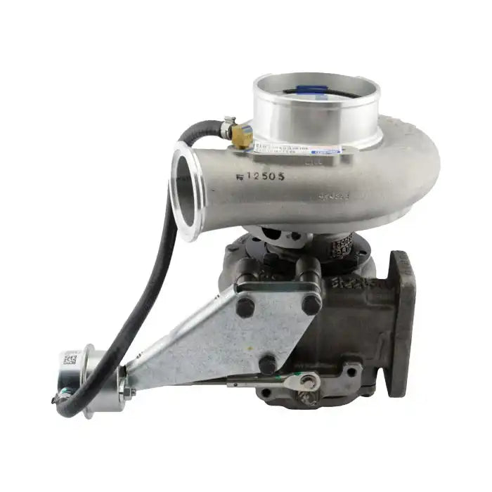 Load image into Gallery viewer, Turbo HX35W Turbocharger 3534976 3539331 3534975 For Cummins Engine 6BTA - Engine Parts > Air Intake and Exhaust System > Turbocharger from My Store