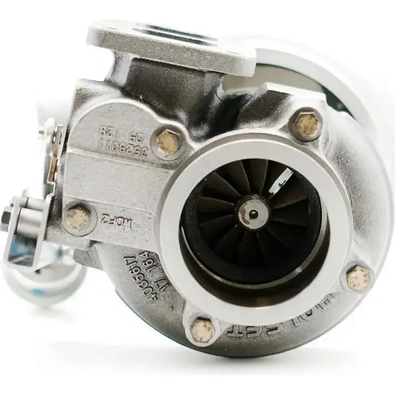 Load image into Gallery viewer, Turbocharger 3535638 3802651 3535635 For Cummins Engine 6CT Turbo HX40W - Engine Parts > Air Intake and Exhaust System > Turbocharger from My Store