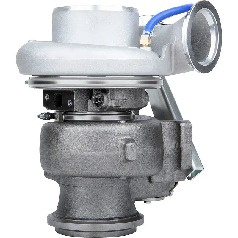 Load image into Gallery viewer, Turbo HX55W Turbocharger 3592778 for Cummins ISM M11 ISME 380 30 With Gasket from MyMROmarts