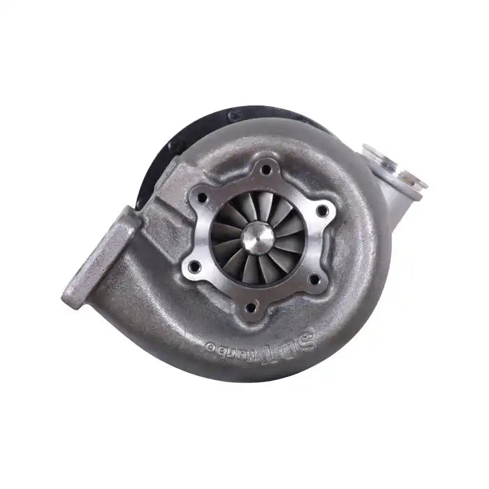 Load image into Gallery viewer, Turbo HX80 S4T Turbocharger 3594117 3529870 3531940 3531939 for Cummins Engine KTA19 - Engine Parts > Air Intake and Exhaust System > Turbocharger from My Store