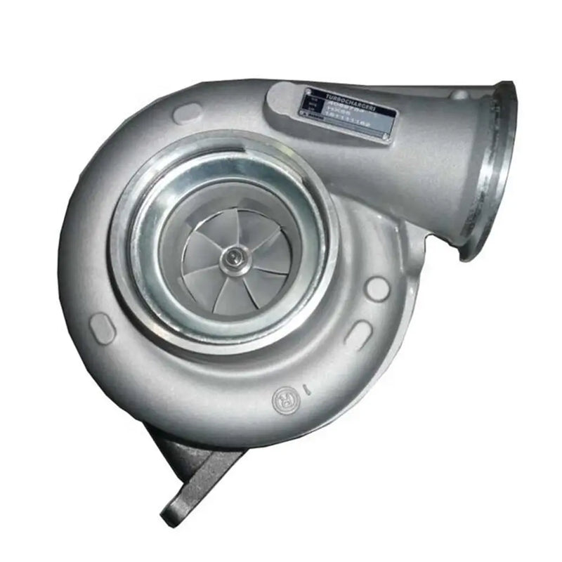 Laden Sie das Bild in Galerie -Viewer, Turbo HX55 Turbocharger 3595090 4036892 4025184 for Cummins Engine ISX1 - Engine Parts > Air Intake and Exhaust System > Turbocharger from My Store