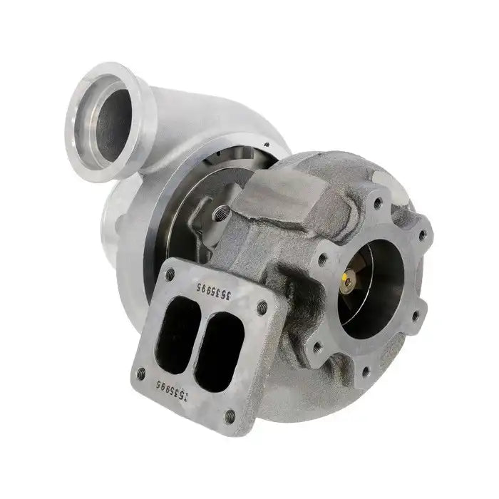 Load image into Gallery viewer, Turbo HX40 Turbocharger 3595776 for Cummins Renault Premium 260-300 - Engine Parts > Air Intake and Exhaust System > Turbocharger from My Store