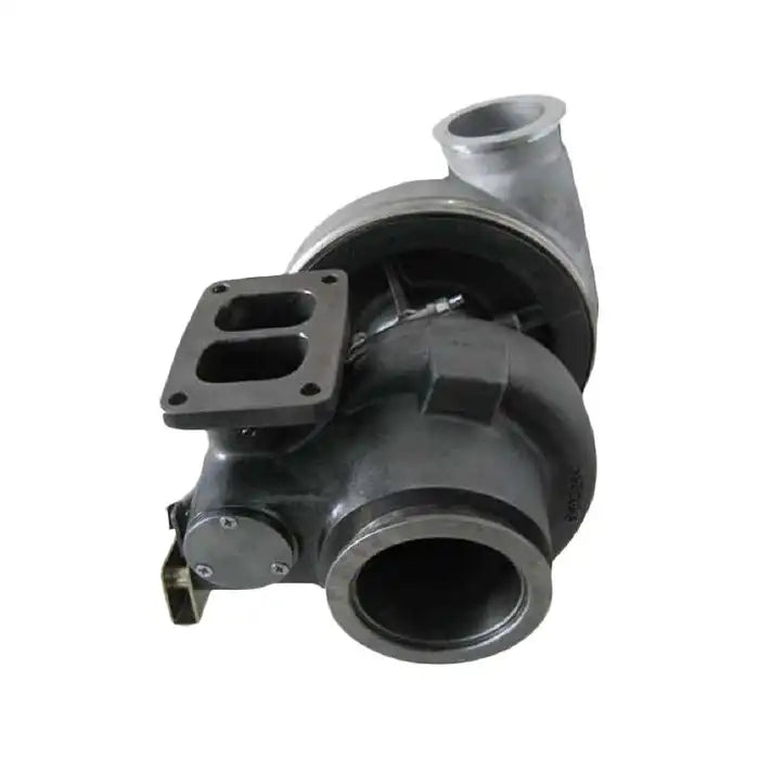 Load image into Gallery viewer, Turbo HX40W Turbocharger 3596422 3596421 For Cummins Engine 6CT - Engine Parts > Air Intake and Exhaust System > Turbocharger from My Store