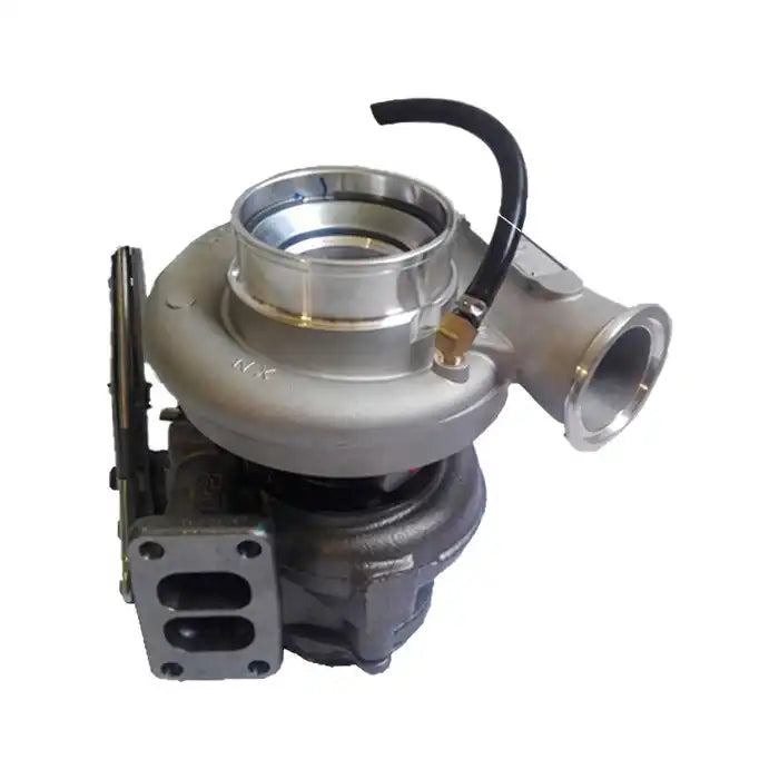 Load image into Gallery viewer, Turbo HX35W Turbocharger 3780338 for Cummins Engine QSD6 6.7L 220HP - Engine Parts > Air Intake and Exhaust System > Turbocharger from My Store