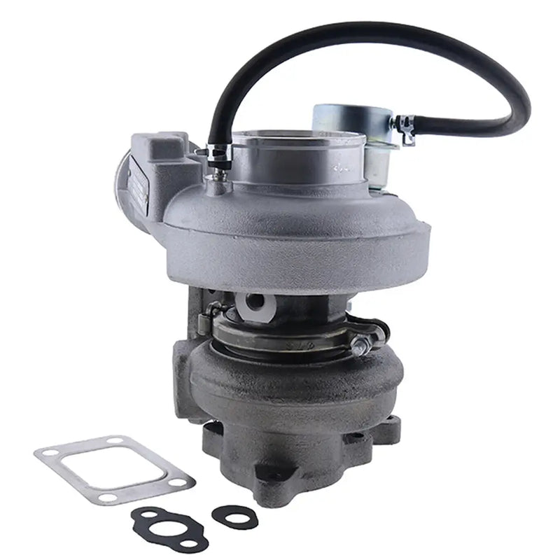 Load image into Gallery viewer, Turbo HE221W Turbocharger 3782369 for Cummins Engine ISDe140 4.5L - Engine Parts > Air Intake and Exhaust System > Turbocharger from My Store