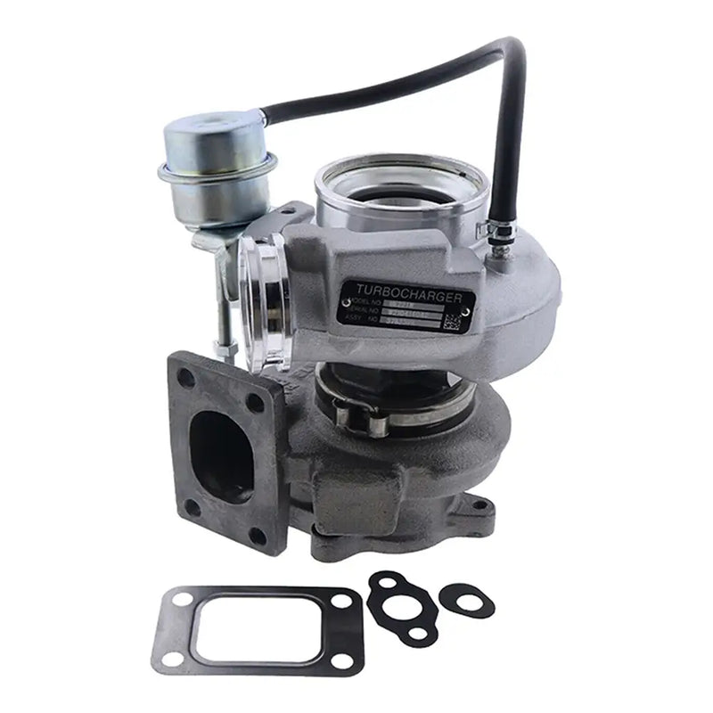 Load image into Gallery viewer, Turbo HE221W Turbocharger 3782369 for Cummins Engine ISDe140 4.5L - Engine Parts > Air Intake and Exhaust System > Turbocharger from My Store