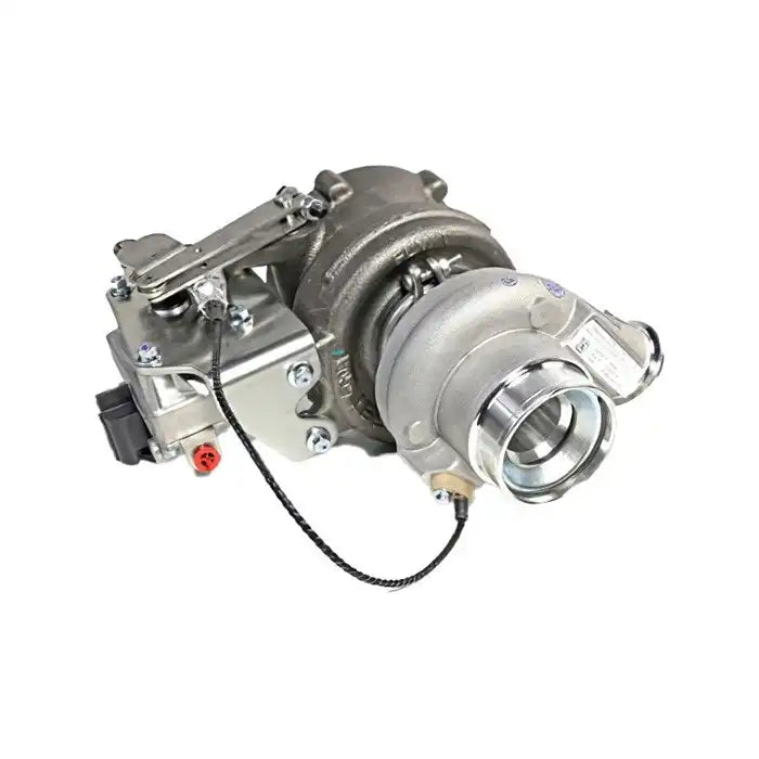 Load image into Gallery viewer, Turbo HX40W Turbocharger 3797486 for Cummins Engine 6L ISLe QSL8.9 QSL9 - Engine Parts > Air Intake and Exhaust System > Turbocharger from My Store