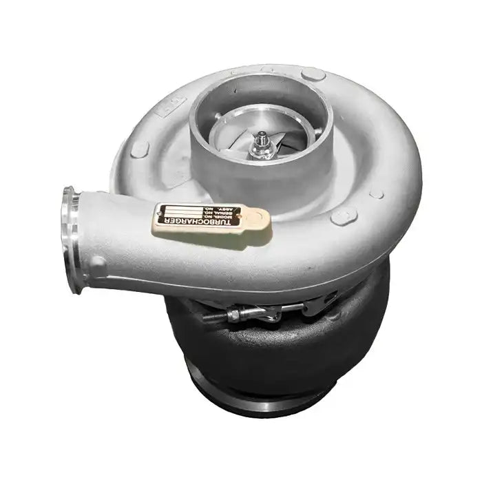 Load image into Gallery viewer, Turbo H1E Turbocharger 3802430 3802321 For Cummins Engine 6CT 6CTAA - Engine Parts > Air Intake and Exhaust System > Turbocharger from My Store