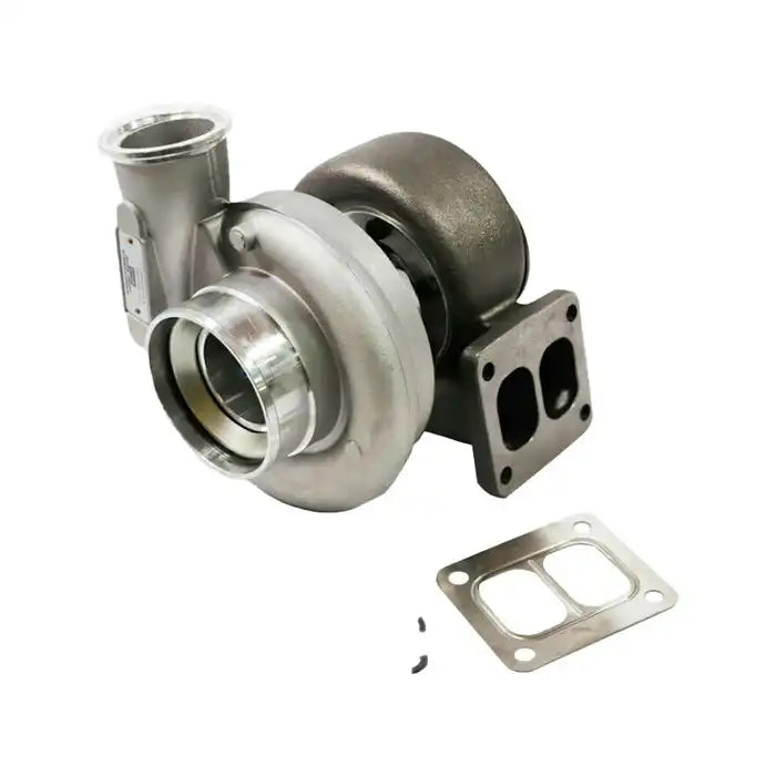 Load image into Gallery viewer, Turbo H1E Turbocharger 3802430 3802321 For Cummins Engine 6CT 6CTAA - Engine Parts > Air Intake and Exhaust System > Turbocharger from My Store