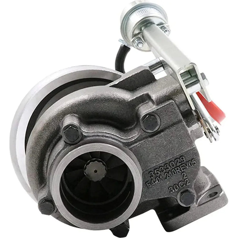 Load image into Gallery viewer, Turbo HX35W Turbocharger 4035899 for Cummins Engine from MyMROmarts