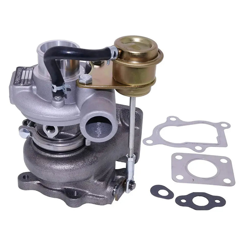 Load image into Gallery viewer, Turbo HX20W Turbocharger 4037141 for New Holland LS185.B Skid Steer Loader 334TM2 Engine - Engine Parts > Air Intake and Exhaust System > Turbocharger from My Store