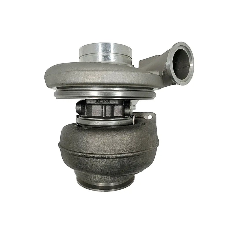 Load image into Gallery viewer, Turbo HX55 Turbocharger 4037344 VOE11423684 For Volvo Excavator EC330B EC360B EC460B EC460C EC360C EC330C Engine D12 - Engine Parts > Air Intake and Exhaust System > Turbocharger from My Store
