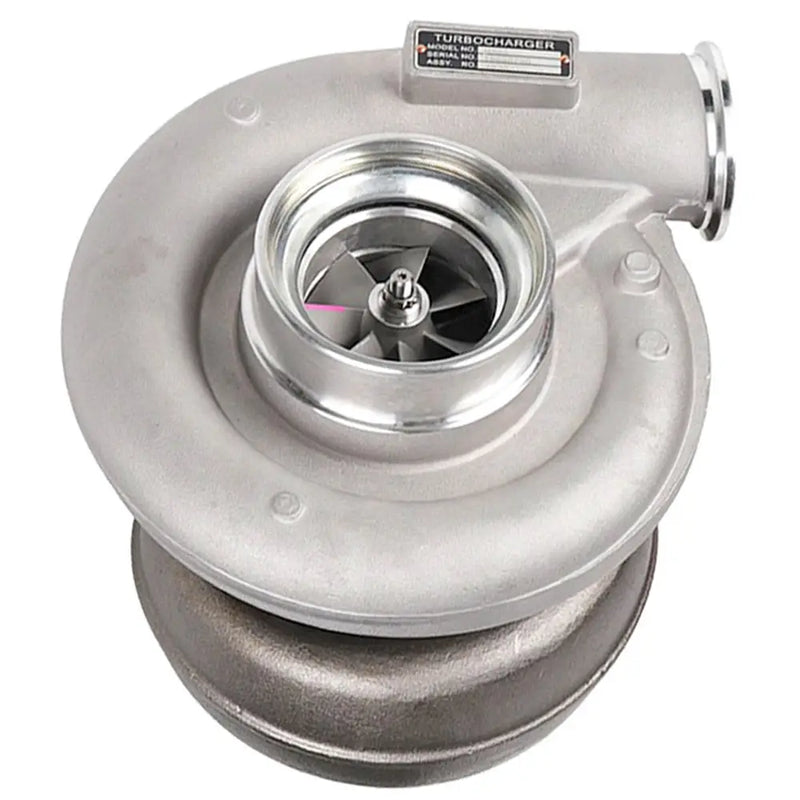 Load image into Gallery viewer, Turbo HX55 Turbocharger 4038617 4038613 4038616 for Scania DC12 Engine - Engine Parts > Air Intake and Exhaust System > Turbocharger from My Store