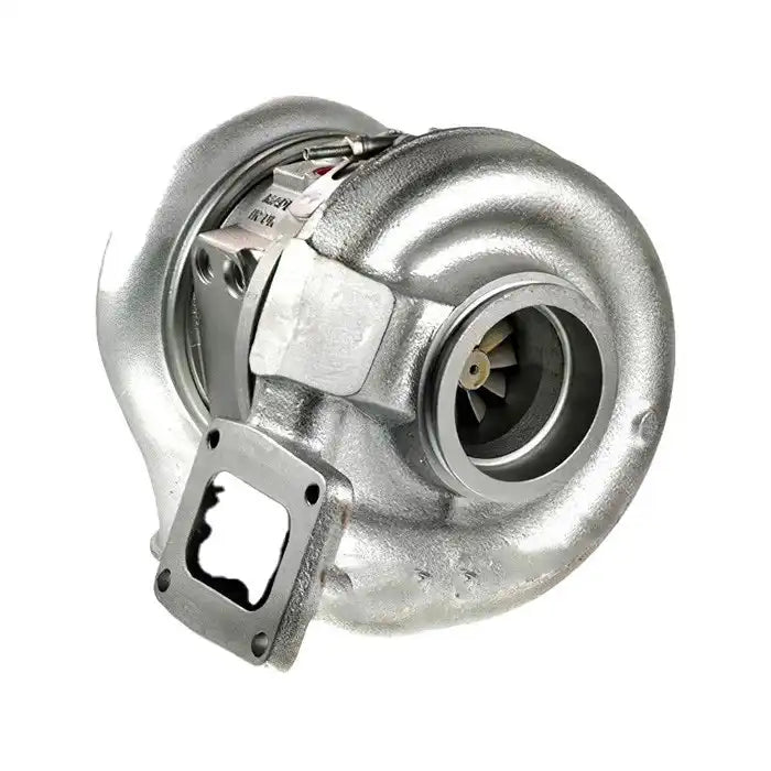 Laden Sie das Bild in Galerie -Viewer, Turbo HX40W Turbocharger 4044480 4044493 for Cummins Engine 6CT - Engine Parts > Air Intake and Exhaust System > Turbocharger from My Store