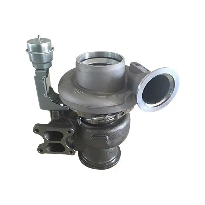 Load image into Gallery viewer, Turbo HX55W Turbocharger 4046127 4090042 4046132 4046131 for Cummins Engine ISX2 - Engine Parts > Air Intake and Exhaust System > Turbocharger from My Store
